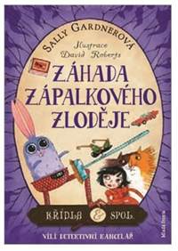 Záhada zápalkového zloděje