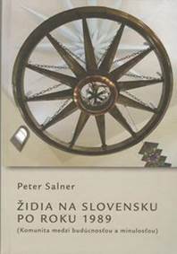 Židia na Slovensku po roku 1989