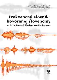 Frekvenčný slovník hovorenej slovenčiny
