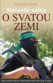 Nesvatá válka o Svatou zemi - 2.vydání