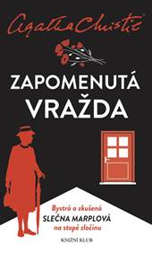 Marplová: Zapomenutá vražda - 5. vydání
