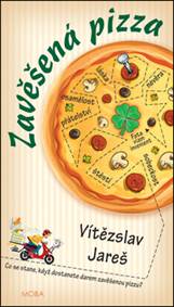 Zavěšená pizza