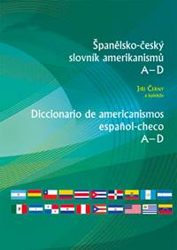 Španělsko-český slovník amerikanismů I (A-D), II (E-O), III (P-Z) - Komplet 3 kníh!