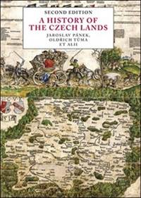 A History of the Czech Lands - Second edition