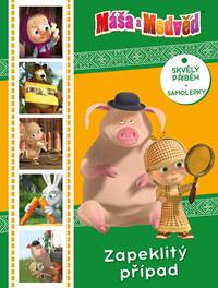 Máša a medvěd: Zapeklitý případ