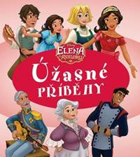Elena z Avaloru Úžasné příběhy