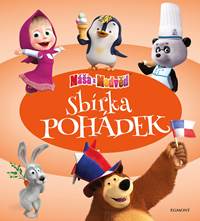 Máša a medvěd: Sbírka pohádek