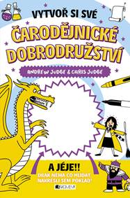 Vytvoř si své čarodějnické dobrodružství