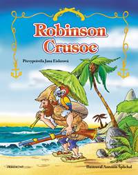 Robinson Crusoe – pro děti