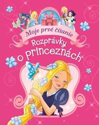 Kniha Rozprávky o princeznách