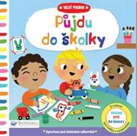 Půjdu do školky - Velký pokrok