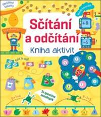 Sčítání a odčítání - kniha aktivit