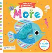 Moře - Moje první dotyková knížka