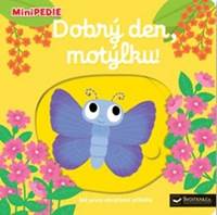 MiniPEDIE Dobrý den, motýlku!