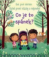 Co je to spánek? - Kuk pod okénko - Úpln