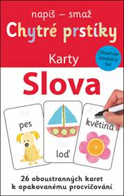 Chytré prstíky Slova