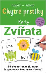 Chytré prstíky Zvířata