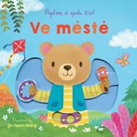 Ve městě Pojďme si spolu číst!