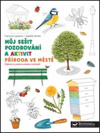 Příroda ve městě - Můj sešit pozorování