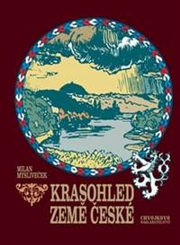 Kvítek karmínový a bílý