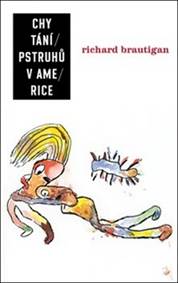 Chytání pstruhů v Americe