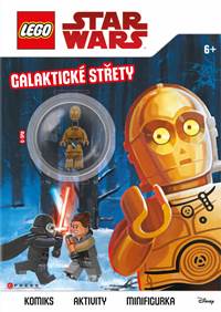 LEGO® Star Wars™ Galaktické střety