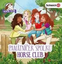 Schleich: Památníček spolku Horse Club