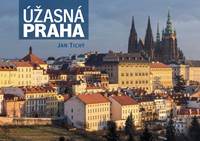 Úžasná Praha kúpite na Knihyprekazdeho.sk