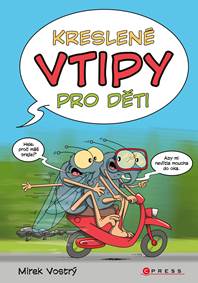 Kreslené vtipy pro děti