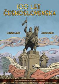100 let Československa v komiksu kúpite na Knihyprekazdeho.sk