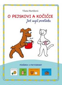 O pejskovi a kočičce Jak umyli podlahu