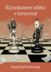 Kniha Různobarevní střelci v koncovce