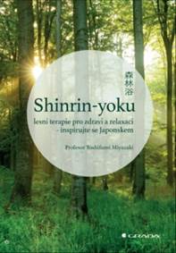 Shinrin-yoku Lesní terapie pro zdraví a relaxaci