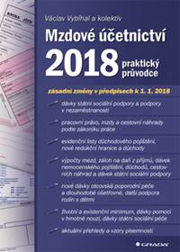 Mzdové účetnictví 2018 - praktický průvodce