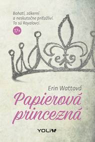 Papierová princezná (Royalovci 1) - edícia YOLi