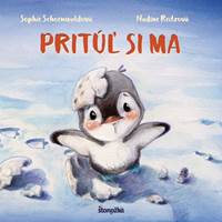 Pritúľ si ma kúpite na Knihyprekazdeho.sk