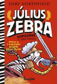 Július Zebra 2: Dovolenka v Británii