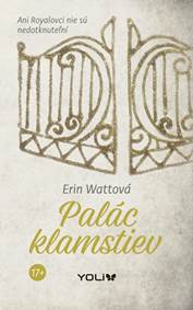 Palác klamstiev (Royalovci 3) - edícia YOLi