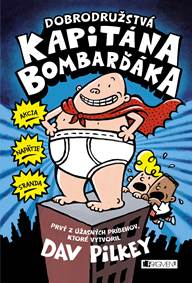 Kapitán Bombarďák 1: Dobrodružstvá kapitána Bombarďáka