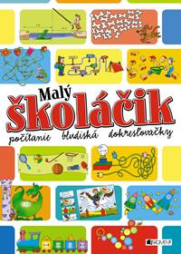Malý školáčik - počítanie, bludiská, dokresľovačky