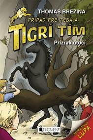 Tigrí tím - Prízrak útočí