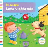 Čo sa deje – Leto v záhrade