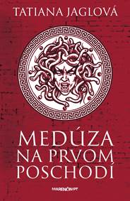 Medúza na prvom poschodí kúpite na Knihyprekazdeho.sk