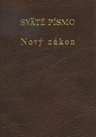 Sväté písmo - Nový zákon