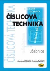 Kniha Číslicová technika učebnice