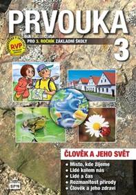 Kniha Prvouka 3 pro 3. ročník základní školy