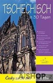 Kniha Tschechisch in 30 Tagen - kniha bez CD