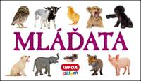 Skládanka - Mláďata