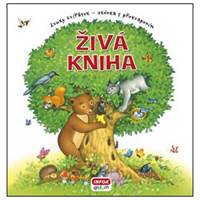 Živá kniha - Zvuky zvířat - Okénka s překvapením