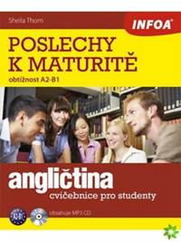 Angličtina - Poslechy k maturitě (A2-B1) + CD